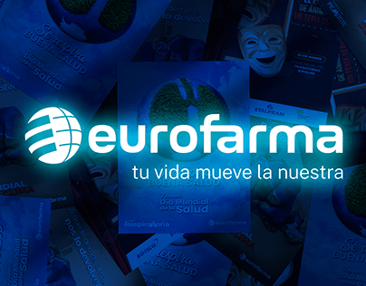 Eurofarma - Flyers Publicitarios