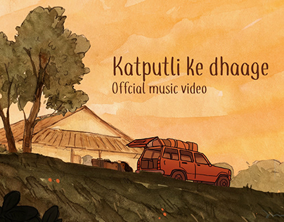 Katputli ke dhaage (official music video) warner music