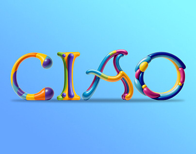 Project thumbnail - CIAO TYPE