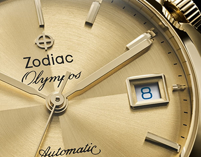 Zodiac Olympos 1961