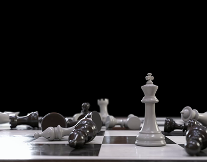 Realtime Rendered Chess Animations 2