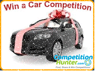 Win a Car Competition With Competitionhunter!