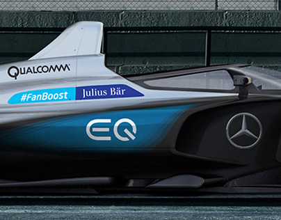 FIA Formula E – Season 5 Concept Liveries