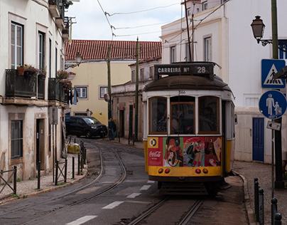 Lisbon’s Alfama