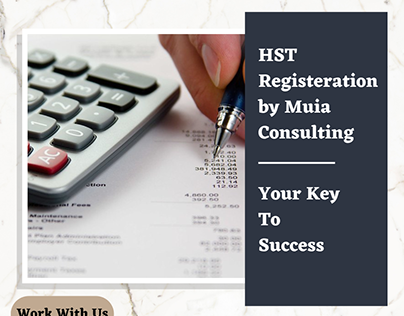 HST Registeration by Muia Consulting