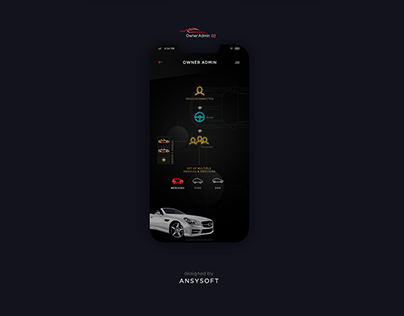 VOPA - Vehicle Owner and Passenger App