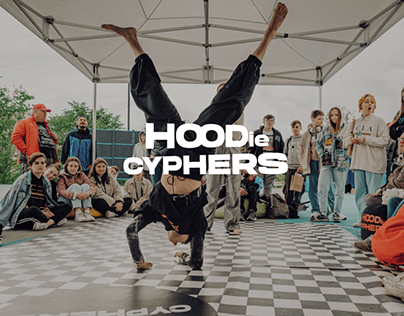 Project thumbnail - HOODIE CYPHERS 2022-2021