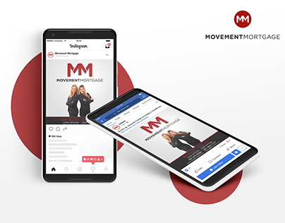 Movement Mortgage Social Media Ad