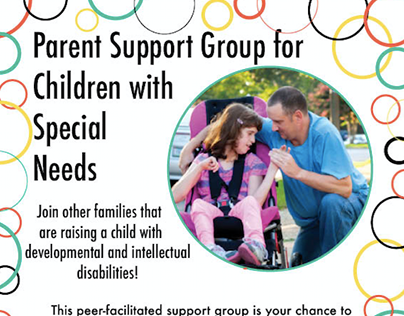 Support Group Flyer