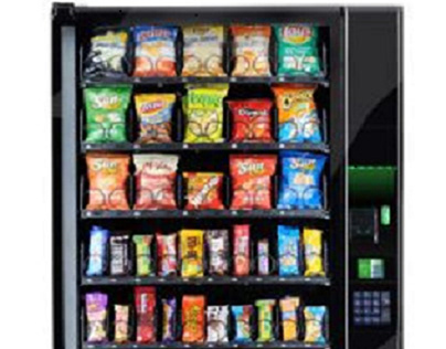 Healthy Vending Machines Offer Snacking Solutions