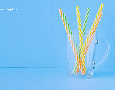Sipping Sensation: Discover the Long Drinking Straws!