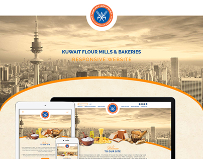 Kuwait Flour Mills Company