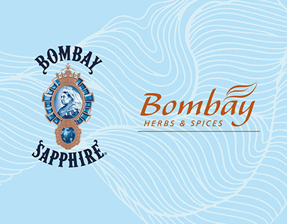 Kit Bombay Sapphire x Bombay Herbs & Spices