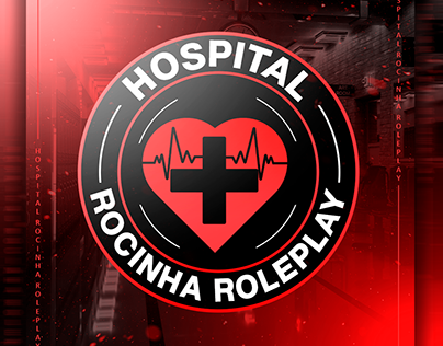LOGO HOSPITAL ROCINHA ROLEPLAY