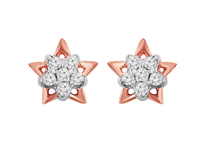 Purchase Stylish Diamond Earring Online