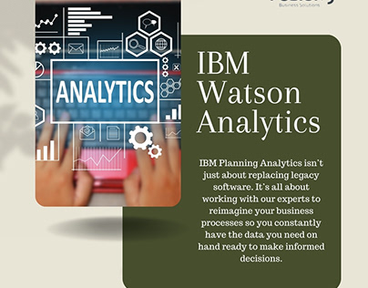 Data-Driven Decisions with IBM Watson Analytics