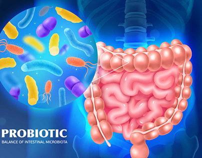 Gut Balance: The Role of Digestive Enzymes Vitamins
