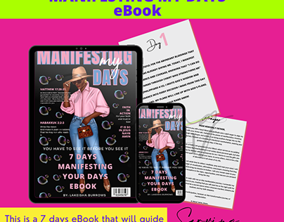 Manifesting eBOOK