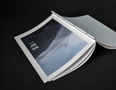 Publishing Design | Mountain, Stones & Cedarwood