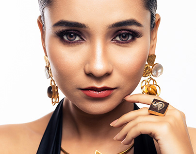 Commercial Jewellery Shoot