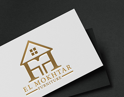 El Mokhtar Furniture Logo