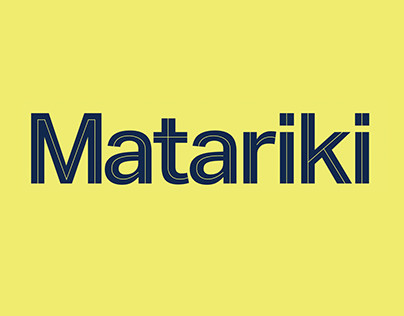 Matariki - The Maori New Year