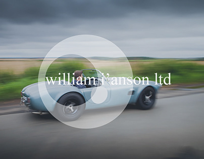 WILLIAM I'ANSON - Photography