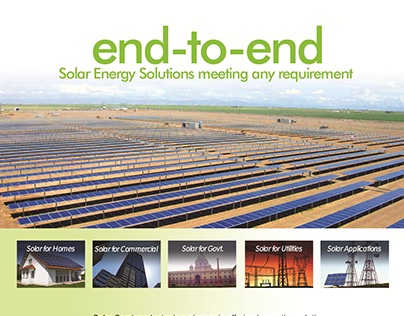 Solar Semiconcuctor - International Marketing