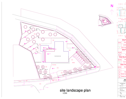 Site Implementation Plan, Structural, Windows Drawings