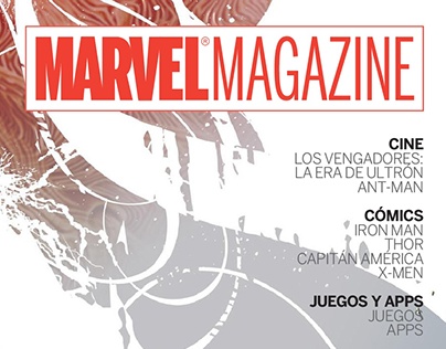 Marvel Magazine