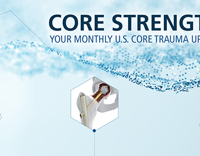 Core Strength Email Banner