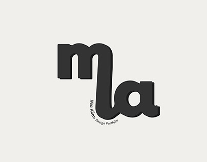 Mia Allan Design Portfolio