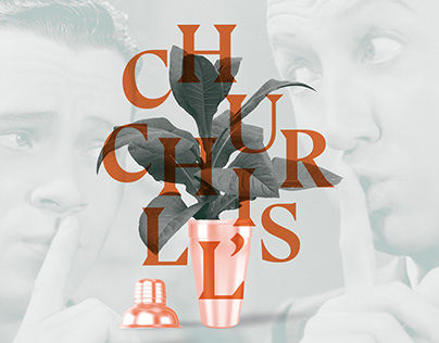 CHURCHILL'S LIQUER & CIGAR SHOP
