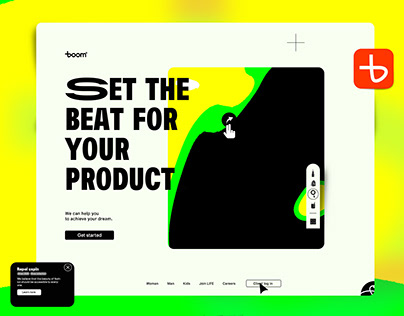Set the beat for your product