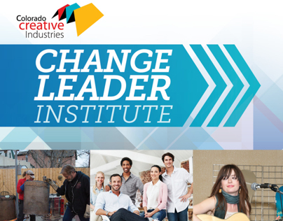 Change Leader Institute - Colorado Creative Industries