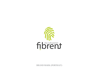 Fibret Logo Presentation