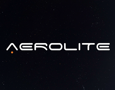 Aerolite Logo Design