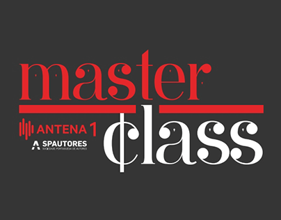 Antena1 | MasterClass