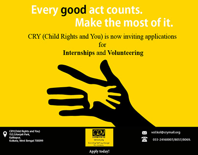 Campaign for Child Rights and You