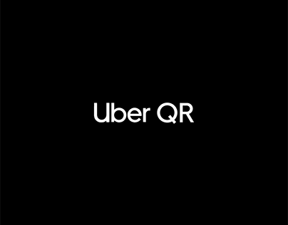 Uber QR