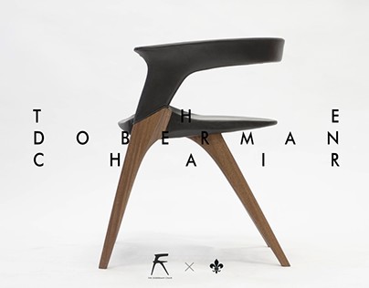 The Doberman Chair