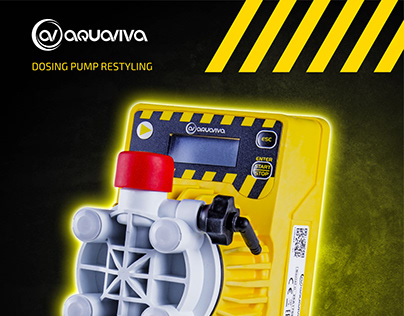 Aquaviva dosing pump restyling