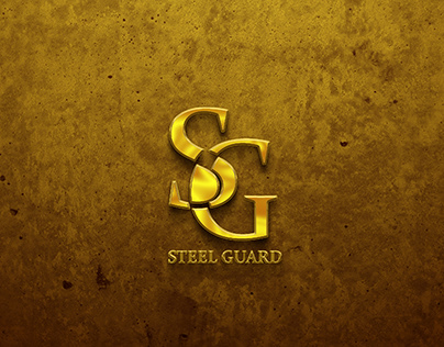 Steel Gurad Logo