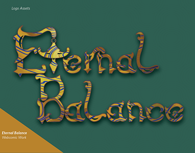 Eternal Balance Comic Work