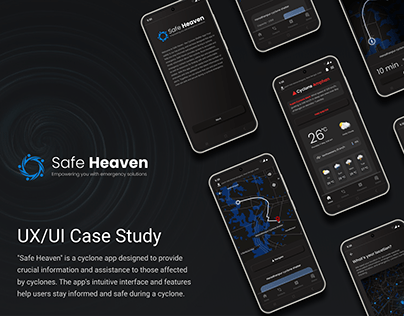 Safe Heaven: A Cyclone Disaster Management App
