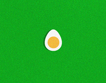 Qsmp Eggs Projects  Photos, videos, logos, illustrations and branding on  Behance