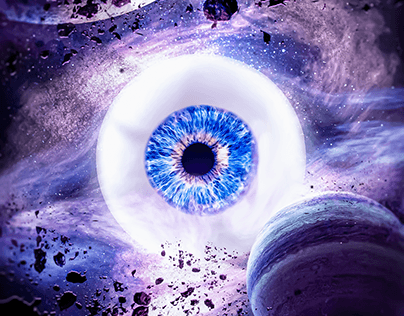 Space Eyeball