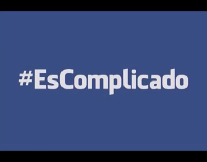 #EsComplicado Short Film