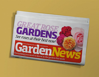 'Garden News' (weekly tabloid)