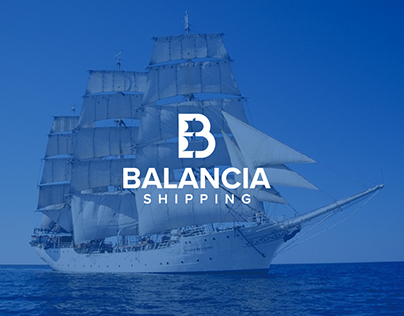 Balancia Shipping Logo